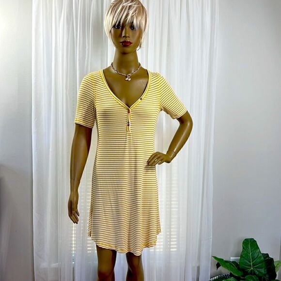 Anthropologie Dresses & Skirts - Pure + Good by Anthropologie Dress/ PJs SMALL